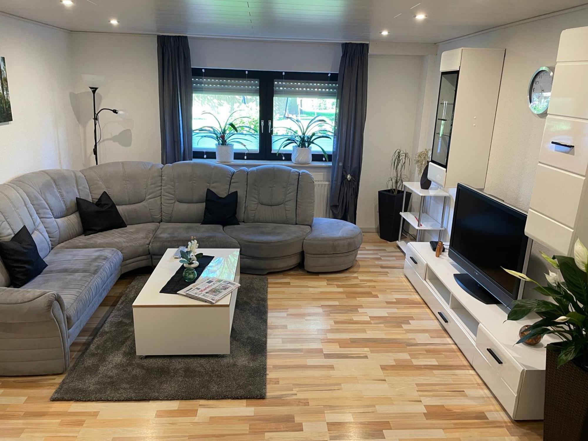 Ferienwohnung Dipperz Rhoen 外观 照片
