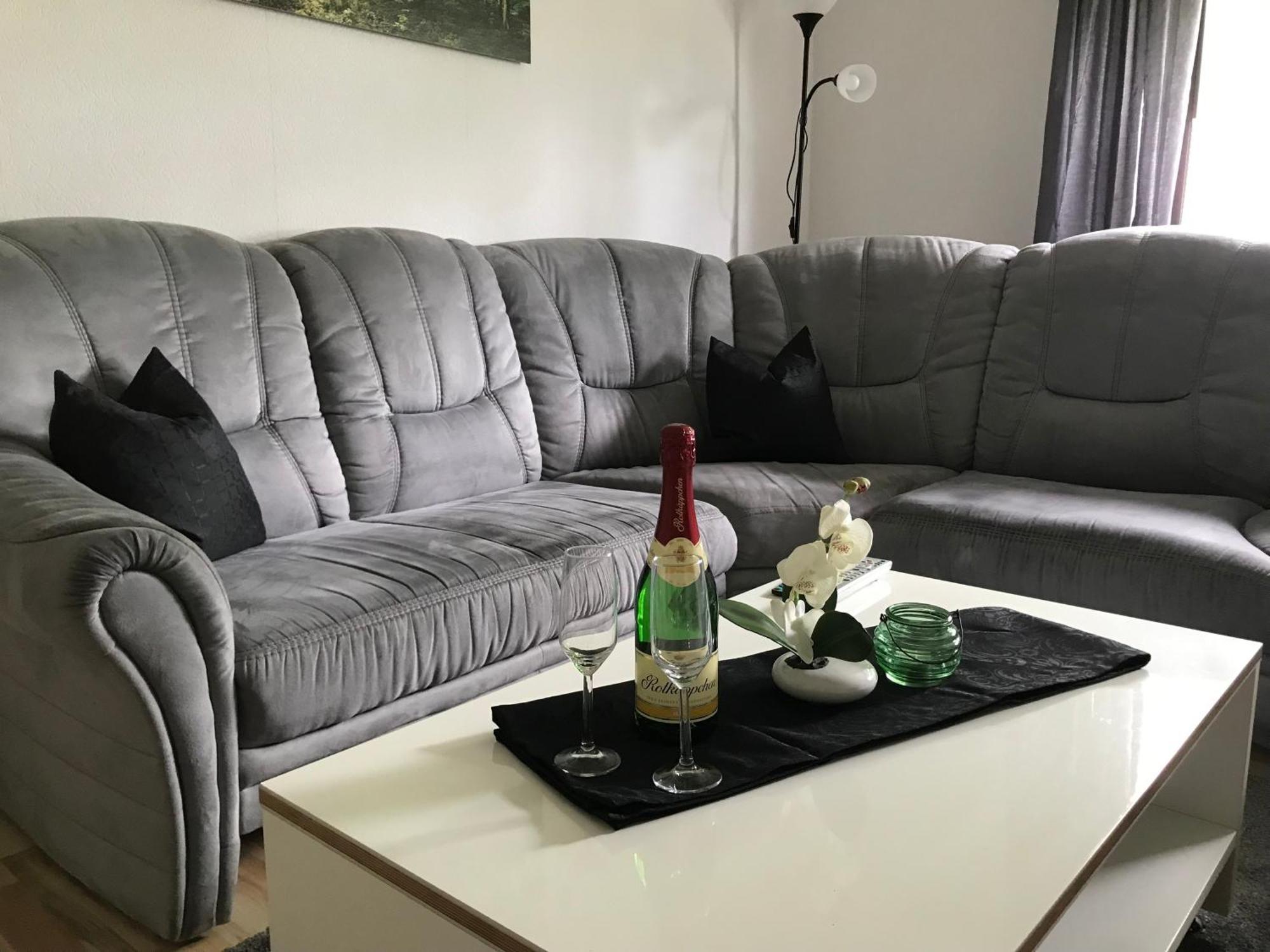 Ferienwohnung Dipperz Rhoen 外观 照片