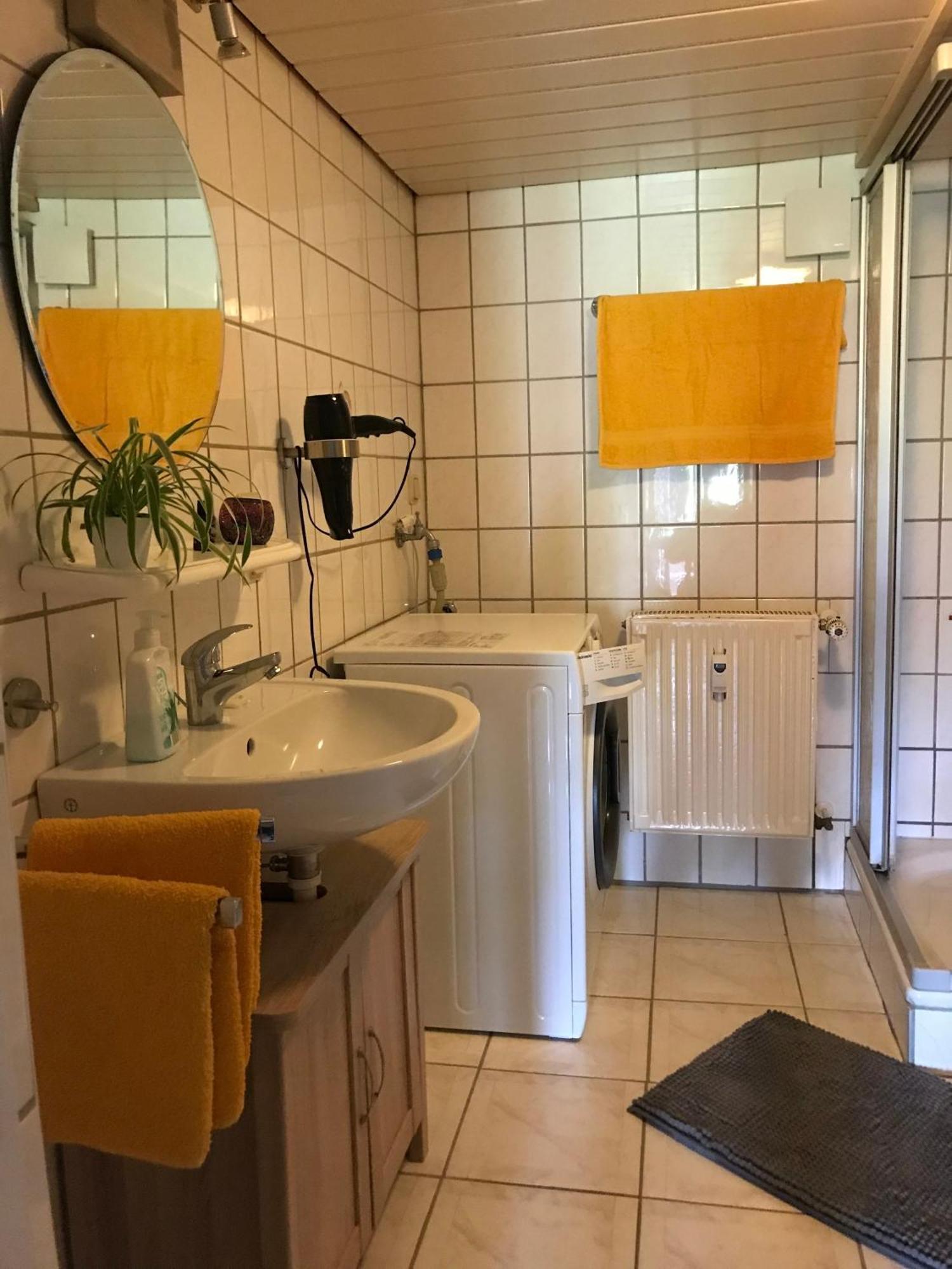 Ferienwohnung Dipperz Rhoen 外观 照片