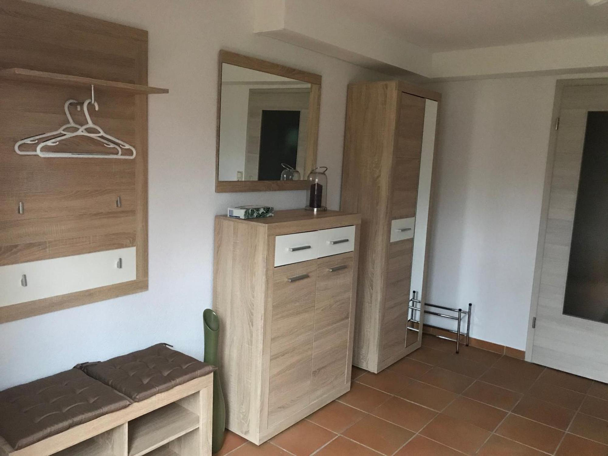 Ferienwohnung Dipperz Rhoen 外观 照片